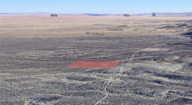 0 Vic Princess Pat Mine, Adelanto, CA 92301
