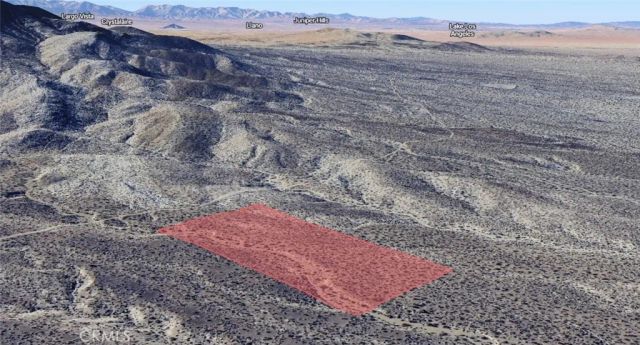 0 Vic Princess Pat Mine, Adelanto, CA 92301
