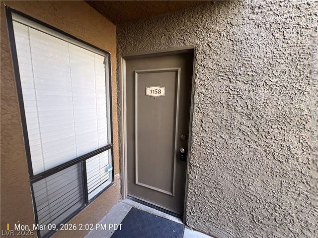 3151 Soaring Gulls Drive 1158, Las Vegas, NV 89128