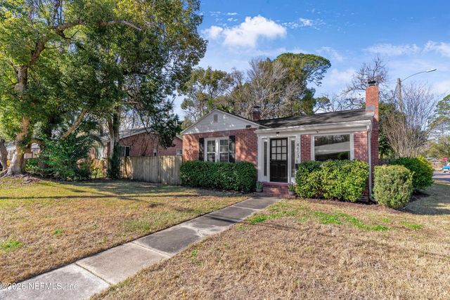4603 KINGSBURY Street, Jacksonville, FL 32205