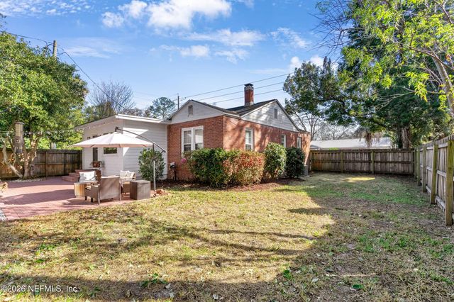 4603 KINGSBURY Street, Jacksonville, FL 32205