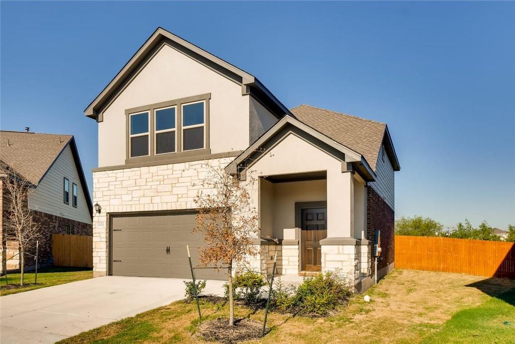 11608 Roxburgh PASS, Austin, TX 78754