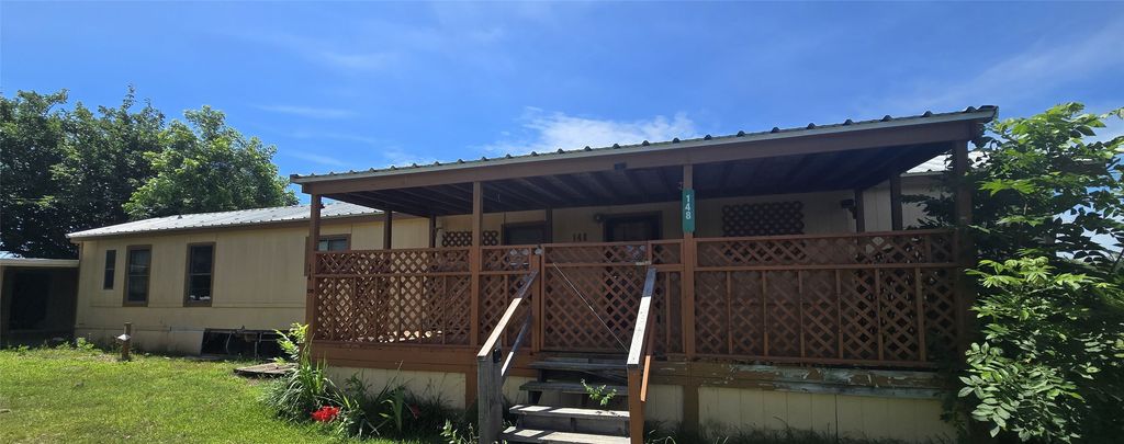 148 Whispering Oaks, Mineral Wells, TX 76067
