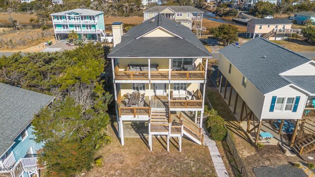 3724 E Beach Drive, Oak Island, NC 28465