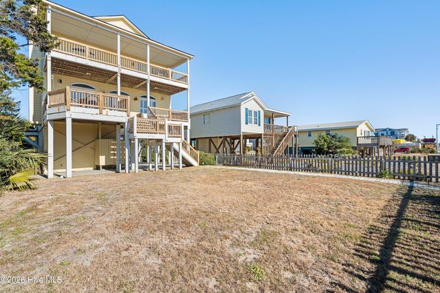 3724 E Beach Drive, Oak Island, NC 28465