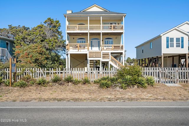 3724 E Beach Drive, Oak Island, NC 28465