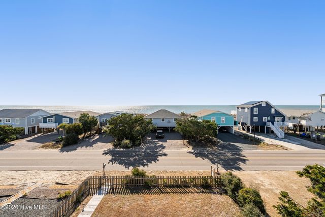 3724 E Beach Drive, Oak Island, NC 28465