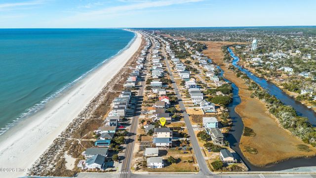 3724 E Beach Drive, Oak Island, NC 28465