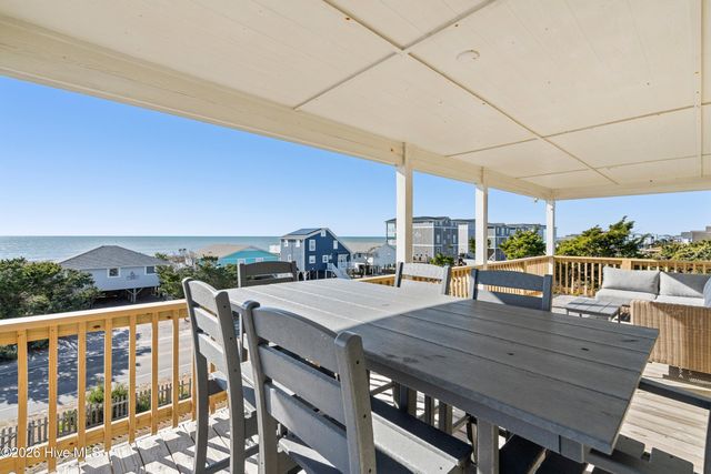 3724 E Beach Drive, Oak Island, NC 28465