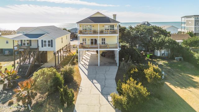 3724 E Beach Drive, Oak Island, NC 28465