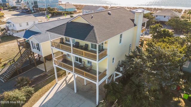 3724 E Beach Drive, Oak Island, NC 28465