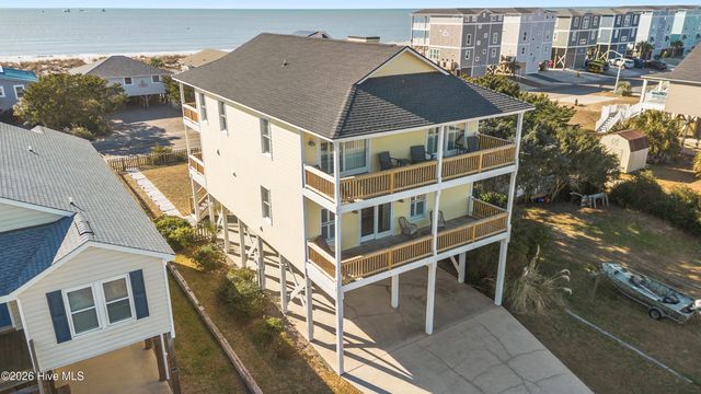 3724 E Beach Drive, Oak Island, NC 28465