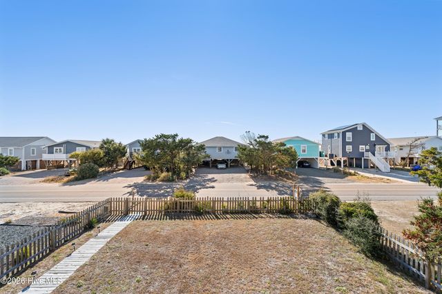 3724 E Beach Drive, Oak Island, NC 28465