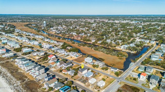 3724 E Beach Drive, Oak Island, NC 28465