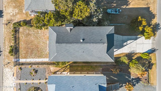 3724 E Beach Drive, Oak Island, NC 28465