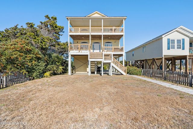 3724 E Beach Drive, Oak Island, NC 28465