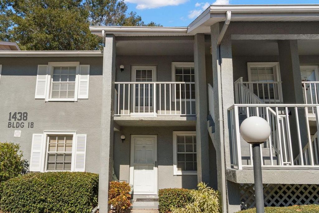 Image 29 of property listing at 1438 MILLSTREAM LANE 203, Dunedin, FL 34698