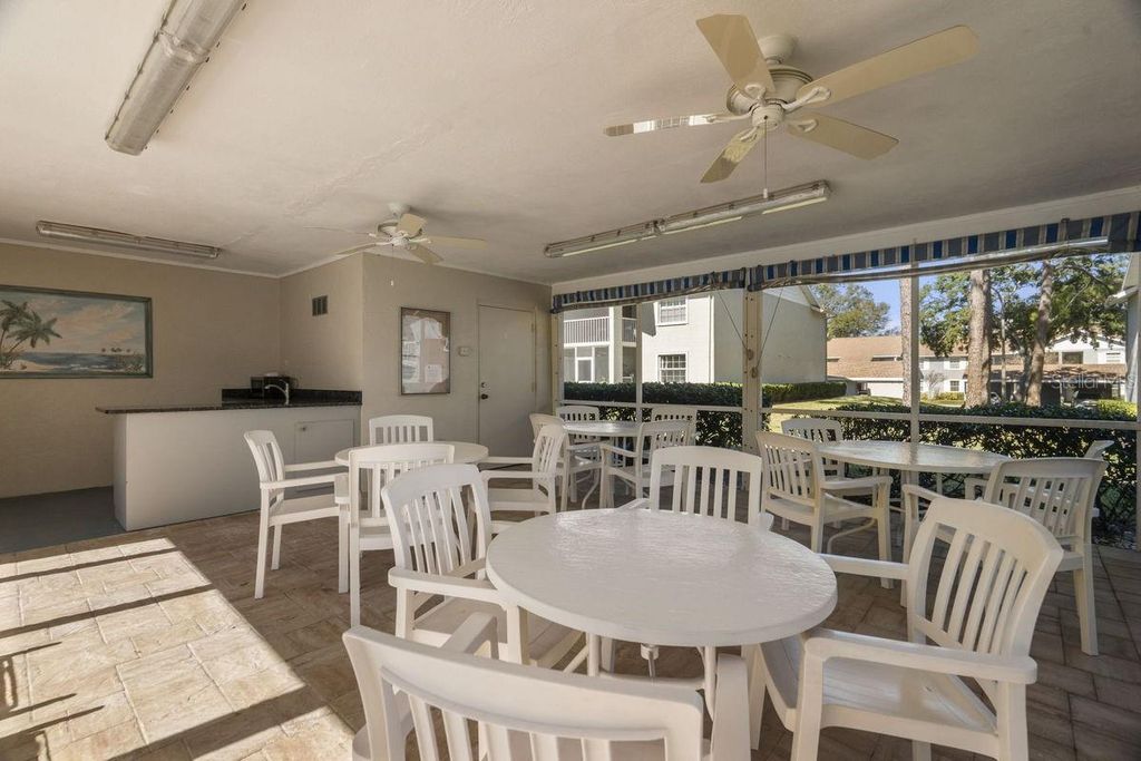 Image 41 of property listing at 1438 MILLSTREAM LANE 203, Dunedin, FL 34698