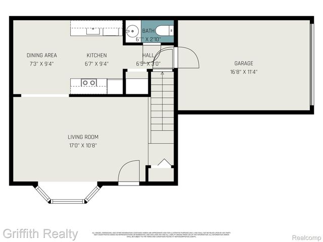 229 Lake Village Drive, Walled Lake, MI 48390