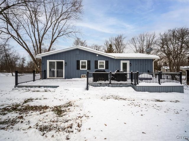 607 Birchwood Drive, Oneida, NY 13421