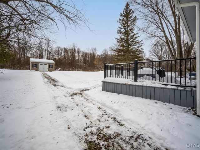 607 Birchwood Drive, Oneida, NY 13421