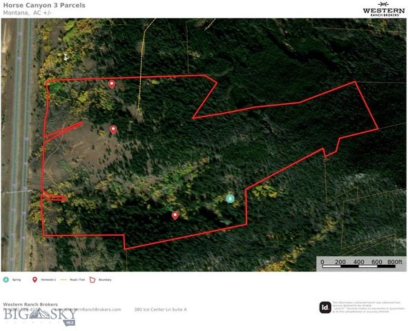 TBD XL Heights Road, Butte, MT 59701