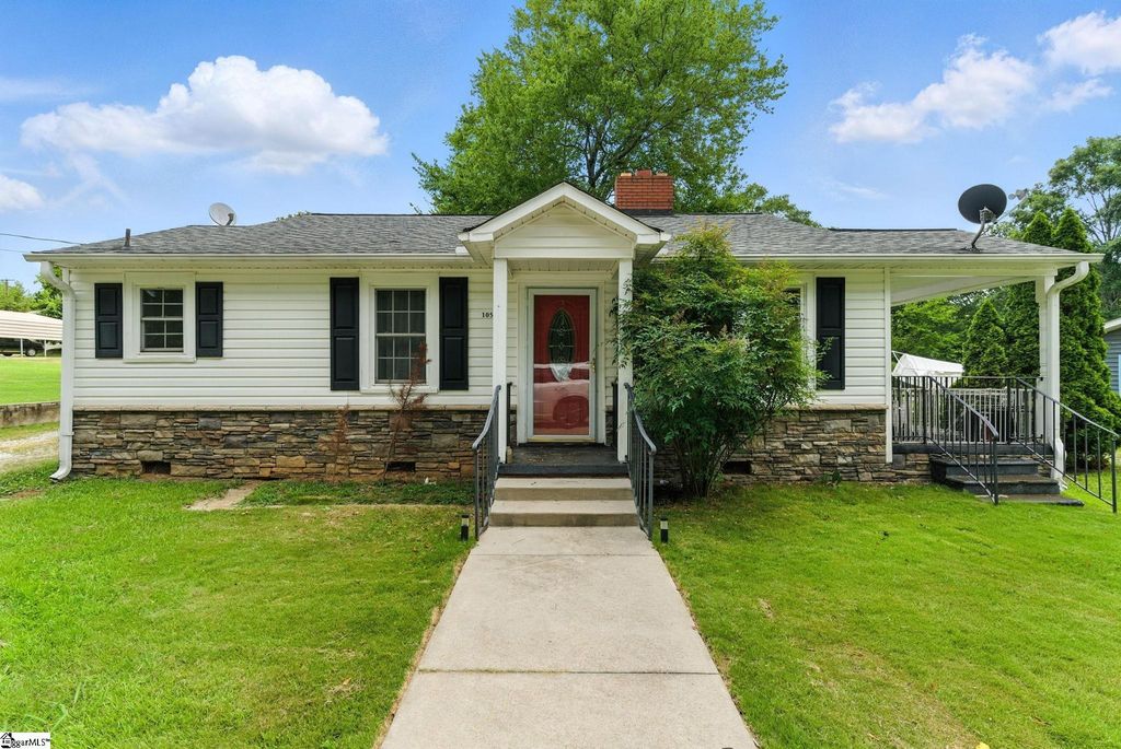 105 Kirby Street, Greer, SC 29651
