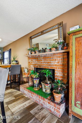 2808 BRIAN ALLIN Drive, El Paso, TX 79936