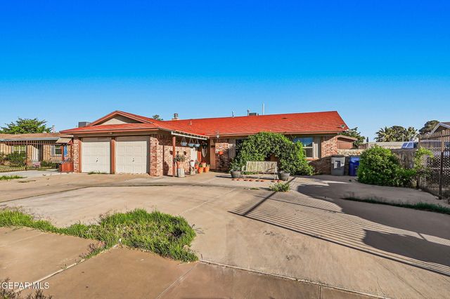 2808 BRIAN ALLIN Drive, El Paso, TX 79936