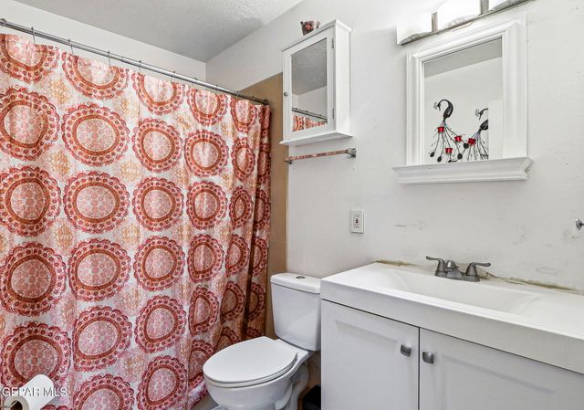 2808 BRIAN ALLIN Drive, El Paso, TX 79936