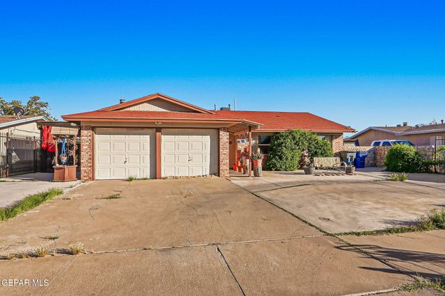 2808 BRIAN ALLIN Drive, El Paso, TX 79936