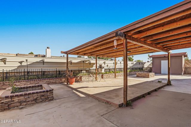 2808 BRIAN ALLIN Drive, El Paso, TX 79936