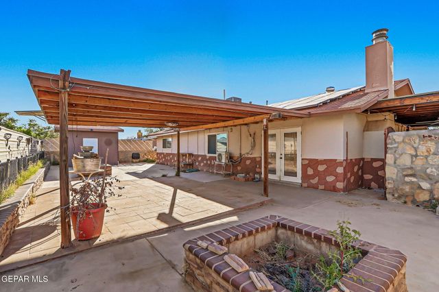 2808 BRIAN ALLIN Drive, El Paso, TX 79936