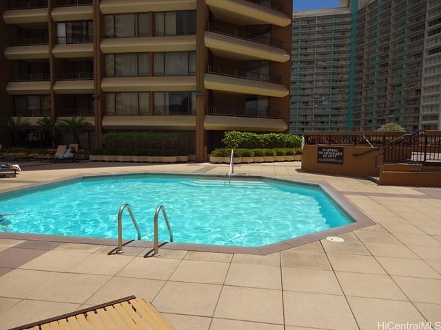 1778 Ala Moana Boulevard 2205, Honolulu, HI 96815
