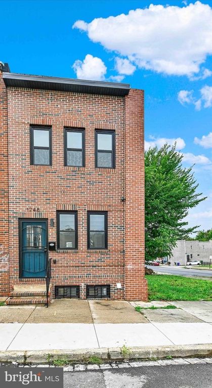 1748 N CHESTER ST, Baltimore, MD 21213