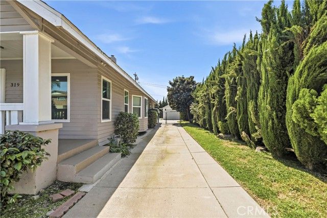 319 S 4th Street, Alhambra, CA 91801
