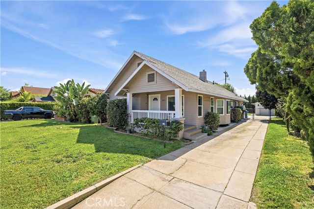 319 S 4th Street, Alhambra, CA 91801
