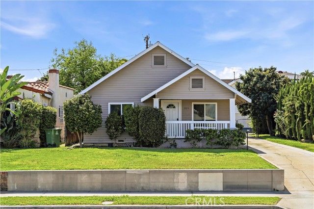 319 S 4th Street, Alhambra, CA 91801