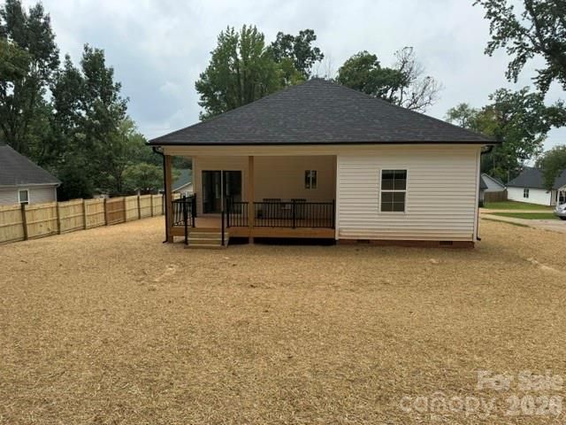208 E 15th Street, Salisbury, NC 28144
