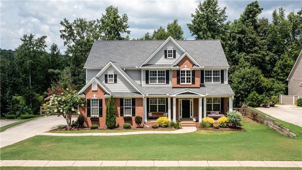 6050 Bridge Fair Road, Cumming, GA 30028