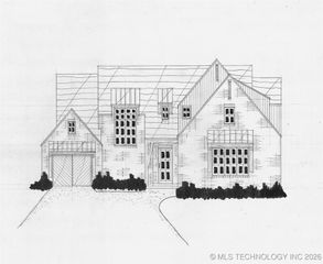 14505 S Evanston Avenue, Bixby, OK 74008