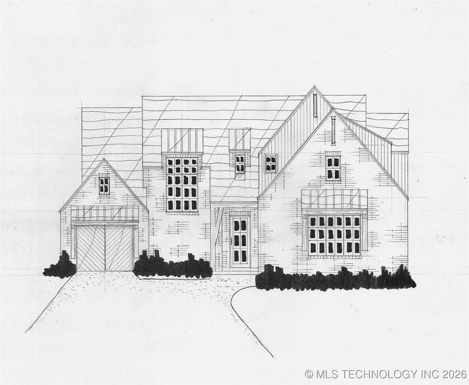 14505 S Evanston Avenue, Bixby, OK 74008