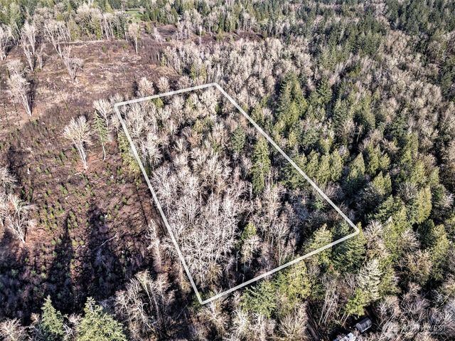 0 E Daniels Road, Shelton, WA 98584