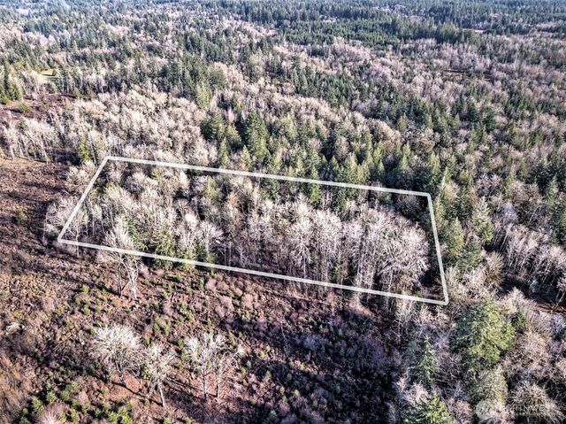 0 E Daniels Road, Shelton, WA 98584