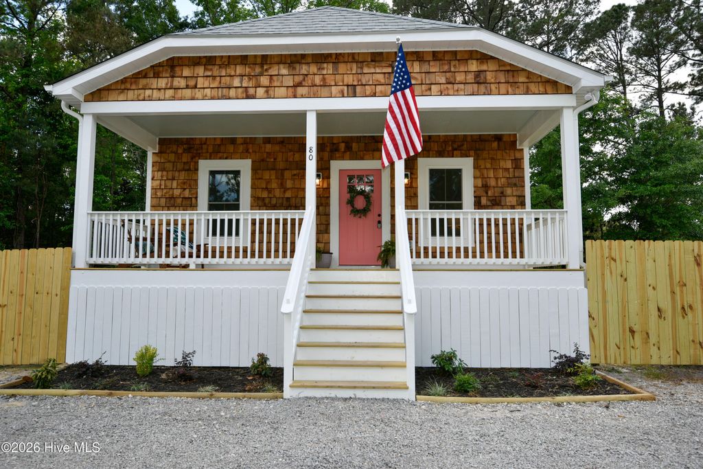 80 Crowatan Road, Castle Hayne, NC 28429
