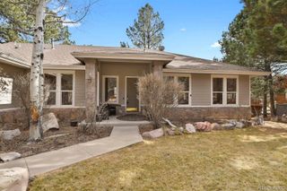 730 Tenderfoot Drive, Larkspur, CO 80118