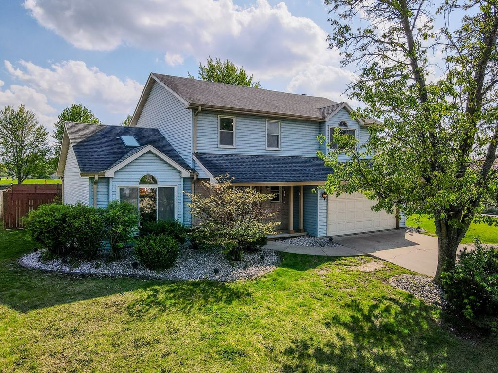 1125 darin Drive, Lockport, IL 60441
