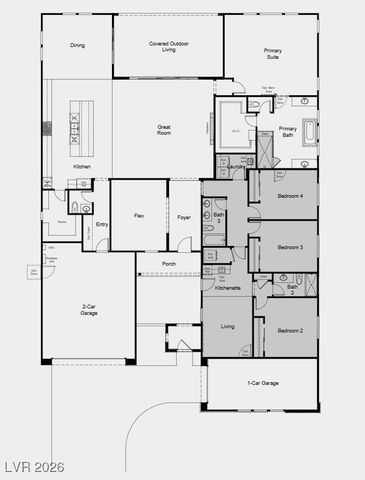 203 Paraggi Bay Drive, Henderson, NV 89011