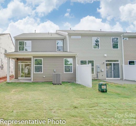 446 Blythe Townhome Lane, Waxhaw, NC 28173