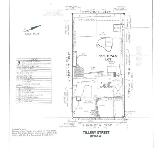 1124 Tillery ST, Austin, TX 78702